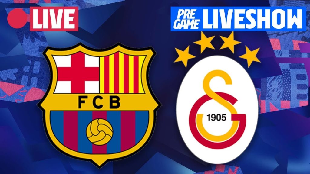 🔴 BARÇA - GALATASARAY | UEFA EUROPA LEAGUE PRE-MATCH LIVESHOW ⚽