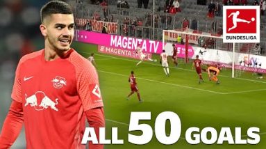 André Silva  - All 50 Goals