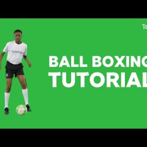Ball Boxing Tutorial on TopTekkers ⚽️📱