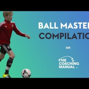 Ball Mastery Compilation ⚽️