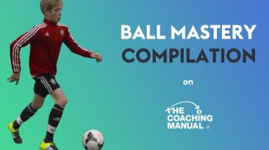 Ball Mastery Compilation ⚽️