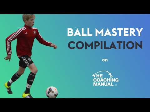 Ball Mastery Compilation ⚽️