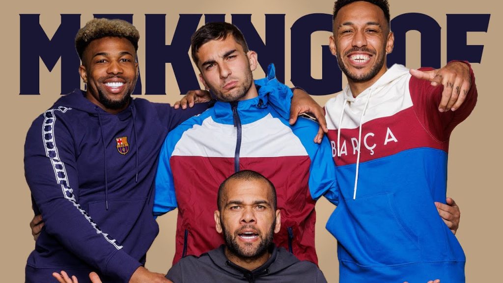 BARÇA MAGAZINE MAKING OF | INSIDE CIUTAT ESPORTIVA 📸