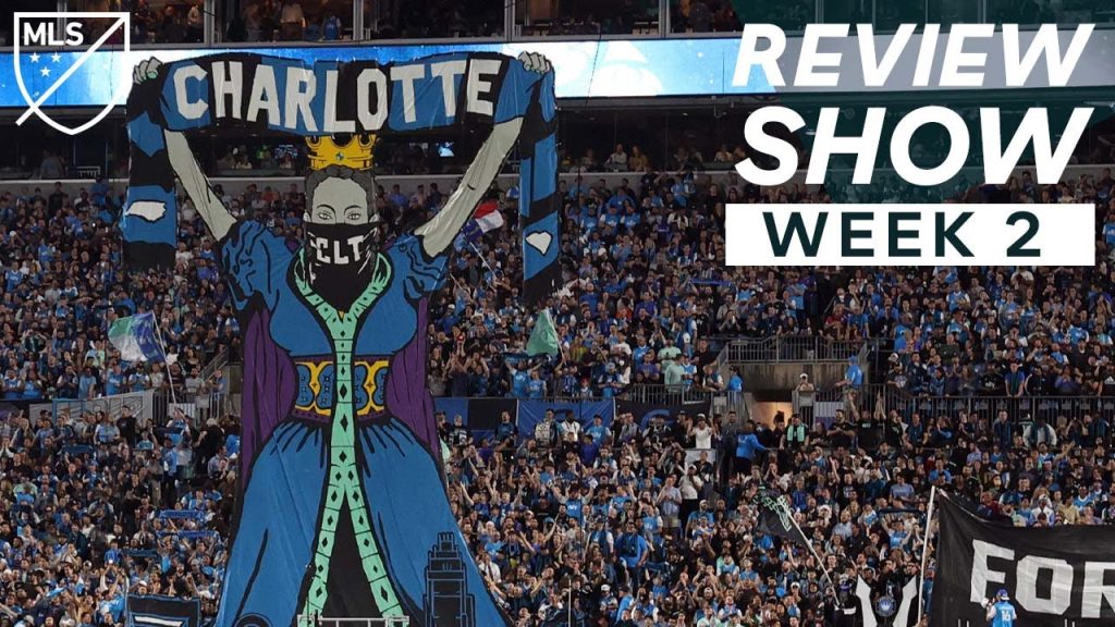 Back-to-Back Bicycle Kicks, Record Setting Games, and More! | MLS Review Show