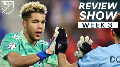 Charlotte FC's First Ever Goal, Real Salt Lake's Big Comeback, and MORE | MLS Review