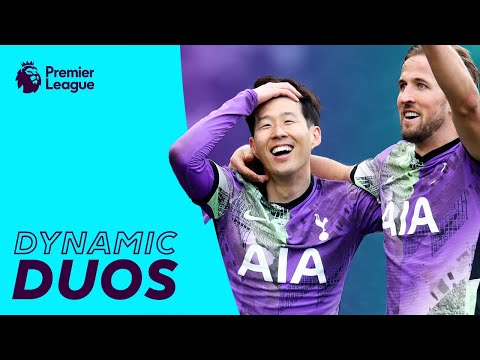 BEST partnerships in Premier League history ft. Son Heung-min & Harry Kane