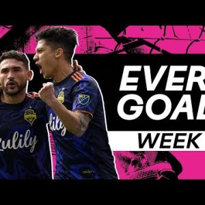 Every Single Goal in Week 3!