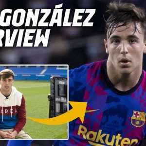 EXCLUSIVE INTERVIEW | Nico González