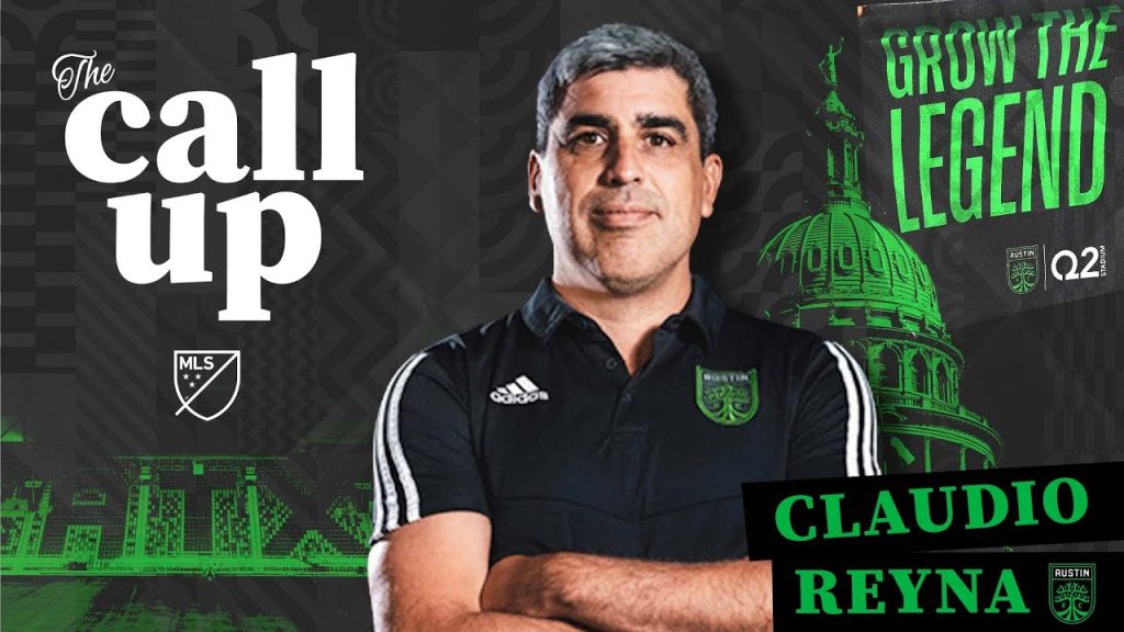 From SXSW in Austin: An In Depth Sit-Down with Claudio Reyna