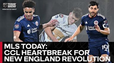 Giving Up a Three Goal Lead: What Went Wrong For the Revs? | MLS Today