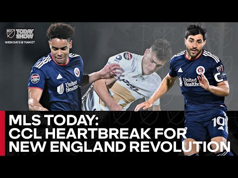 Giving Up a Three Goal Lead: What Went Wrong For the Revs? | MLS Today