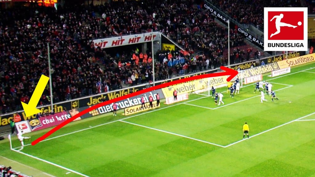 How Did That Go In?! • Corner Kick Edition