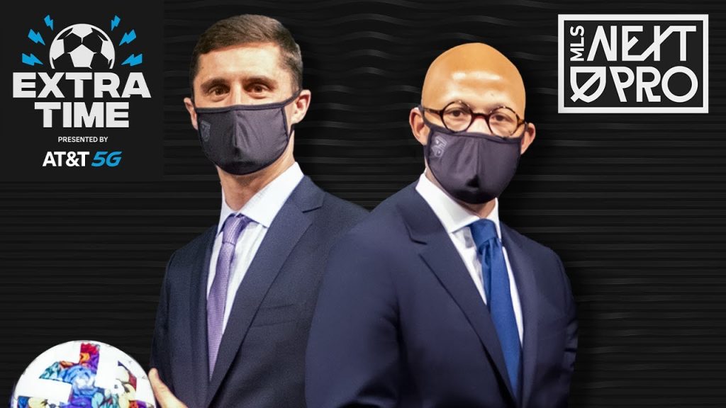 How MLS NEXT Pro is changing soccer in North America