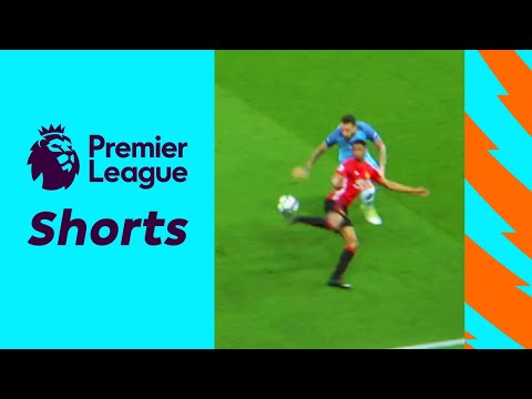 Marcus Rashford 🥶 #shorts