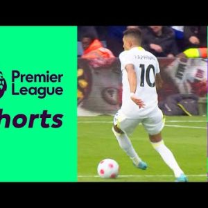 Most skilful goals from March #shorts
