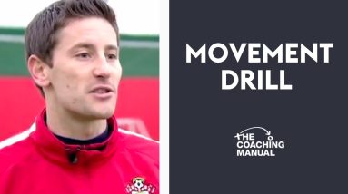 Movement To Create Space ⚽️