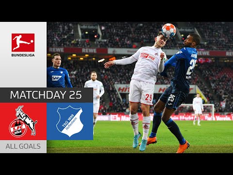Entertaining Encounter! TSG Go 4th | Köln -  Hoffenheim 0-1 | All Goals | MD 25 – Bundesliga 21/22