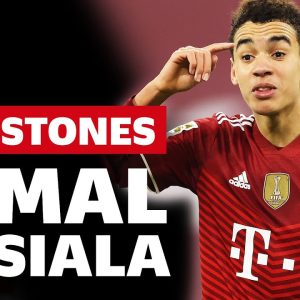 Record Player & Bayern's Future! – Jamal Musiala's Milestones