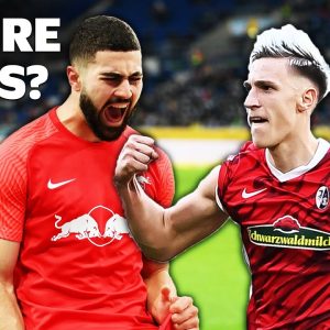 The Rising Stars of the Bundesliga