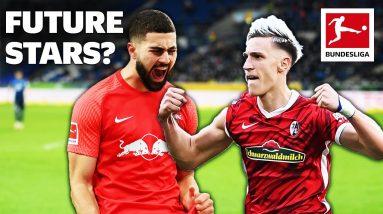 The Rising Stars of the Bundesliga