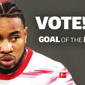 Top 10 Goals February - Vote For The Goal Of The Month