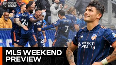 Can Charlotte Win Against Cincinnati? Previewing All the Weekend Action | MLS Today