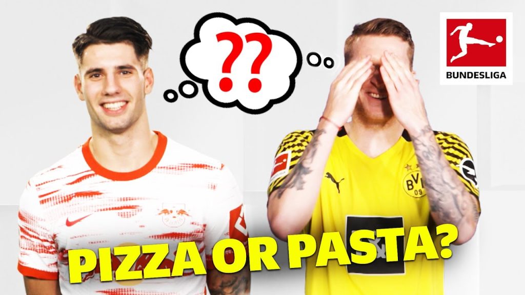 What Was The Question? | Marco Reus vs. Dominik Szoboszlai