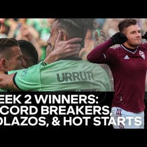Which Teams Are Showing No Signs of Slowing Down? | MLS Today