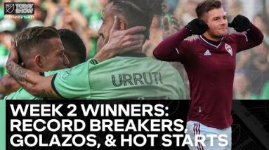 Which Teams Are Showing No Signs of Slowing Down? | MLS Today