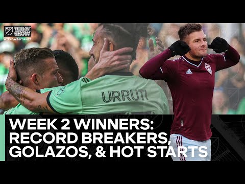 Which Teams Are Showing No Signs of Slowing Down? | MLS Today