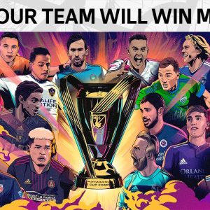 Why Your Team Will Win MLS Cup