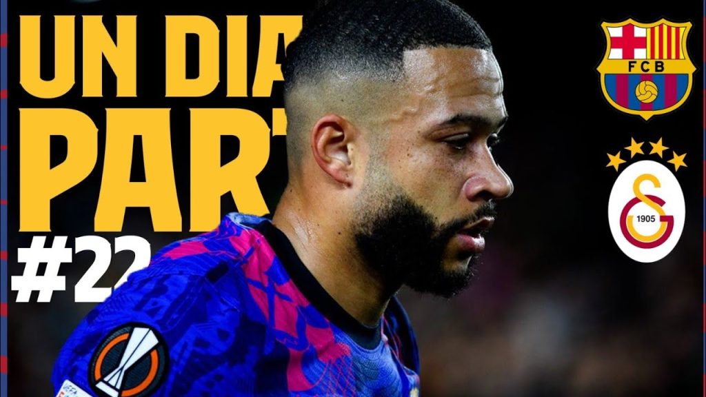 BARÇA 0 - 0 GALATASARAY | TO BE CONTINUED... | UN DIA DE PARTIT (EPISODE 22) 🔵🔴