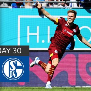Schalke Takes Lead in Promotion-Race! | Darmstadt - FC Schalke 04 2-5 | MD30 –  Bundesliga 2 - 21/22