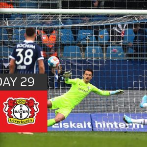 Bitter Diaby Penalty | VfL Bochum - Bayer 04 Leverkusen 0-0 | All Goals | MD 29 – Bundesliga 2021/22