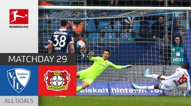 Bitter Diaby Penalty | VfL Bochum - Bayer 04 Leverkusen 0-0 | All Goals | MD 29 – Bundesliga 2021/22
