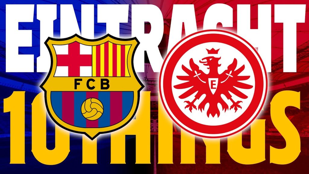 📖 10 THINGS YOU NEED TO KNOW ABOUT EINTRACHT FRANKFURT 📖 8 📖 10 THINGS YOU NEED TO KNOW ABOUT EINTRACHT FRANKFURT 📖