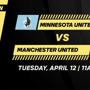 U17 GA Cup: Minnesota United vs Manchester United | April 12, 2022 | FULL GAME