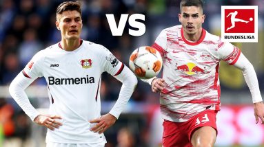 André Silva vs. Patrik Schick - Analysis: Form, Style & Attacking Efficiency