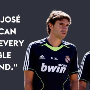 "WITH JOSÉ YOU LEARN EVERY SINGLE SECOND" | Aitor Karanka on his time with The Special One