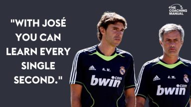 "WITH JOSÉ YOU LEARN EVERY SINGLE SECOND" | Aitor Karanka on his time with The Special One