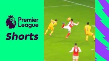 Arsenal counter attack & team goal #shorts