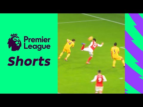 Arsenal counter attack & team goal #shorts 3 Arsenal counter attack & team goal #shorts