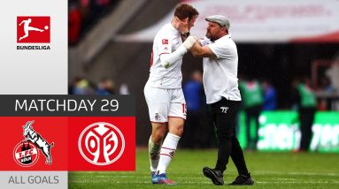 Best Comeback This Season So Far? Köln - Mainz | All Goals