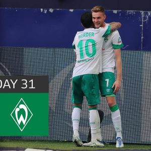 Ducksch sends Bremen to the top | FC Schalke 04 - SV Werder Bremen 1:4 | Bundesliga  2 - 21/22