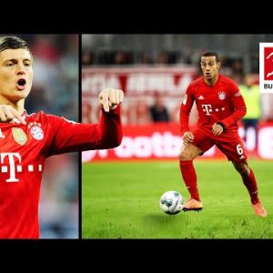 Chief Strategist – Are These Bayern's BEST Midfielders?