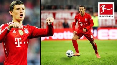 Chief Strategist – Are These Bayern's BEST Midfielders?