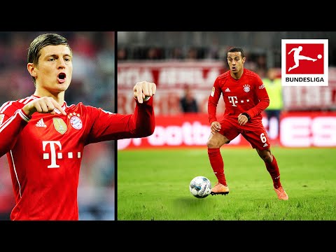 Chief Strategist – Are These Bayern's BEST Midfielders? 3 Chief Strategist – Are These Bayern's BEST Midfielders?