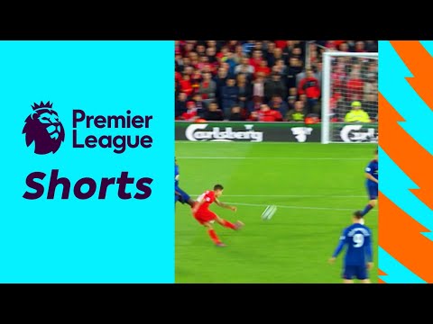CRAZY Coutinho long shot & De Gea save #shorts