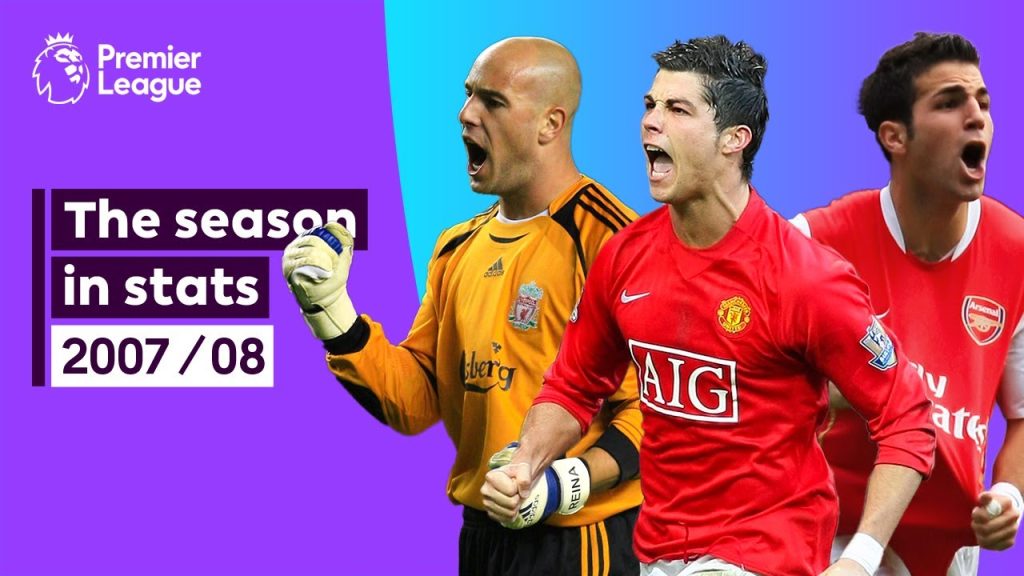 Cristiano Ronaldo’s BEST Premier League season? | 2007/08 in stats