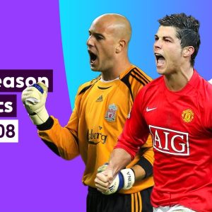 Cristiano Ronaldo’s BEST Premier League season? | 2007/08 in stats